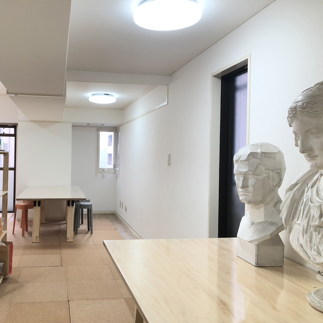 アトリエべる武蔵小金井教室