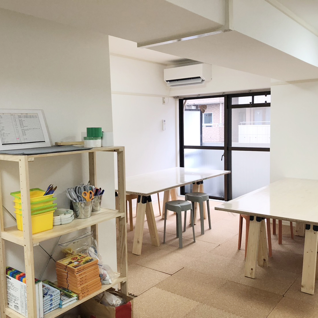 アトリエべる大井町・鮫洲教室